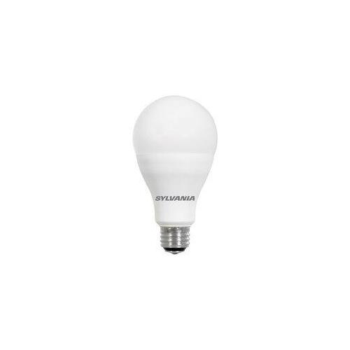 Sylvania LED23/A21/DIM/O/850/URP/79735 Contractor A-Line LED Lamp, 23 W, 150 W Incandescent Equivalent, E26 Lamp, 2550 Lumens