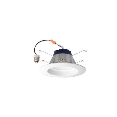 Sylvania ULTRA™ LED™ LEDRT561200927/79750 Dimmable Recessed Downlight Kit, 16 W Fixture, 120 VAC