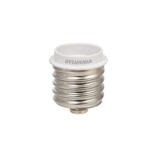 Sylvania LED/ADAPTOR/MOGULBASE/75055 Lamp Adapter, E26 to E39 LED Lamp