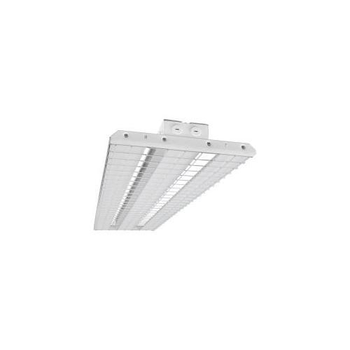 Sylvania UltraLED™ 60482 Dimmable Linear Highbay Luminaire, 200 W Fixture, 120 to 277 VAC, White Housing