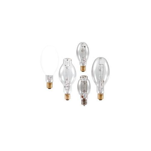 Sylvania METALARC® SUPER MS250/PS/BU-ONLY/ED28/64047 HID High Output Metal Halide Lamp, 250 W, E39 HID Lamp, ED28, 23000 Lumens