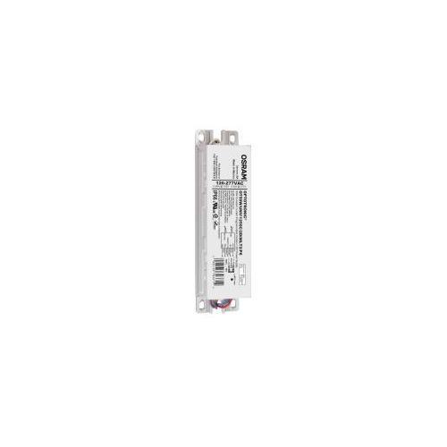Sylvania OT50/UNV/800C/2DIMLT2/P6/79370 Dimmable Programmable Low Current LED Power Supply, 120 to 277 V AC Input, 30 to 120 VDC Output, 50 W Power Rating, 6.6 in L x 1.7 in W