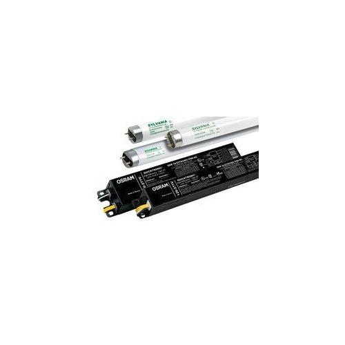 Sylvania QUICKTRONIC® QHE-2X32T8/UNV-PSN-MC-B/51408 High Efficiency Electronic Ballast, 32 W Lamp, 120 to 277 VAC, Programmed/Rapid