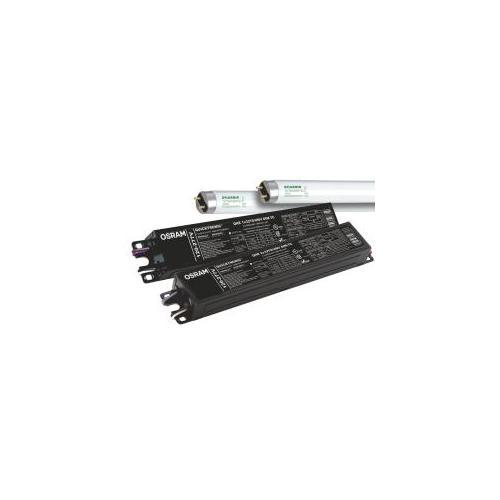 Sylvania QUICKTRONIC® POWERSENSE® QHE4x32T8/UNV/DIM/TCL/50738 High Efficiency Electronic Dimming Ballast, T8 Lamp, 32 W, 120 to 277 VAC, Programmed/Rapid, 0.05 to 0.88 Ballast Factor