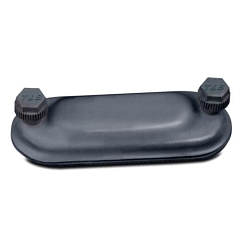 Ocal 280F-4X-G Conduit Body Cover, 3/4 in Hub, For Use With Form 8 Conduit Body, Gray Iron, PVC/Urethane Coated