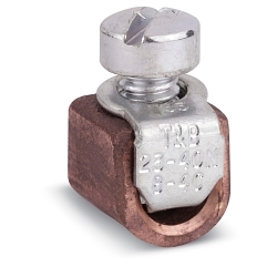 Blackburn Locktite® 31311 Pigtail Connector, Copper Conductor, Copper