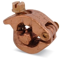 Blackburn LOCKTITE® 35115 HINJON Junior Tee-Parallel Tap Connector, 14 to 4 AWG Min Run/Tap, 300 to 500 kcmil Max Run/Tap, Copper
