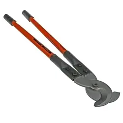 Color-Keyed 366RF Cable Cutter, Up to 1000 kcmil Cable/Wire