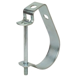 Superstrut C711-3-HDG C-711 Lay-In J-Hanger, 3 in Conduit, 500 lb Load, Steel