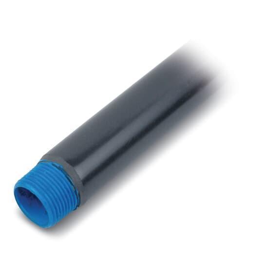 OCAL-BLUE® COND5SA-G Conduit, 5 in Trade, 5.07 in ID x 5.64 in OD, 9-1/12 ft L, Aluminum