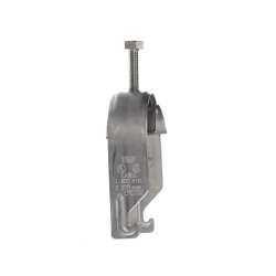 Superstrut Cobra® CPC200 700 1-Piece Conduit and Cable Clamp, 2 in Conduit, 200 lb Load, 1.98 to 2.576 in OD, Steel