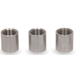 Thomas & Betts CPL1/2SST Conduit Coupling, 1/2 in, For Use With Rigid/IMC Conduit, 316 Stainless Steel