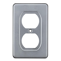 T&B DS23-TB FS/FD Device Box Cover, Sheet Steel
