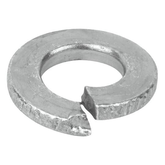Superstrut E148-1/4 Lock Washer, 1/4 in Nominal, 0.26 in ID x 0.487 in OD, 0.062 in THK, Steel
