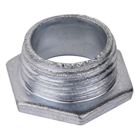 Thomas & Betts HA-905 Chase Nipple, 1-1/2 in, For Use With Rigid/IMC Conduit, Iron, Zinc Plated
