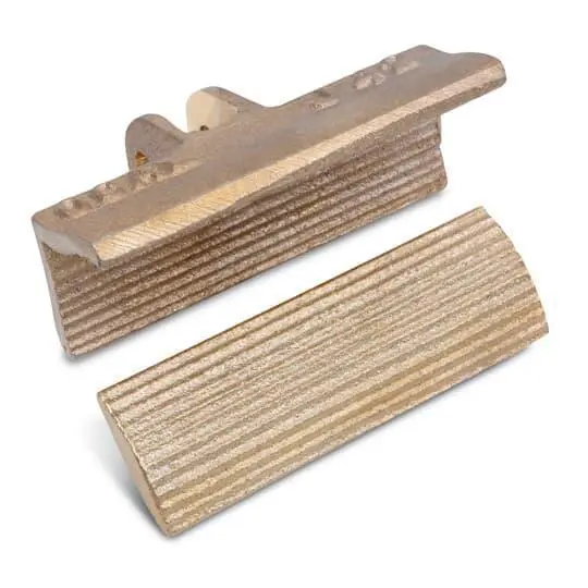 Ocal J42 Removable Jaw Set, For Use With J442 J-Wrench, Aluminum