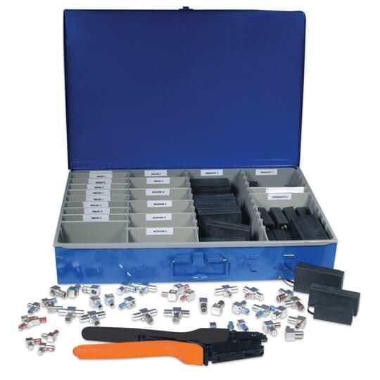 Color-Keyed MDPWK12 Connector Kit