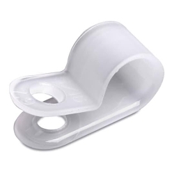 Catamount N6NY-016-9-C Plain Edge Cable Clamp, 1 in Conduit, Nylon/Polyamide 6.6