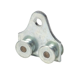 Superstrut TR294 Bearing Trolley Assembly, 4 Wheels, Steel