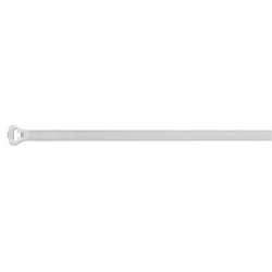 Ty-Rap TY53510M Standard High Performance Cable Tie, 35 in L x 0.32 in W x 0.07 in THK, Nylon/Polyamide 6.6, Natural