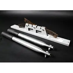 Wiremold 620 Base and Cover Cutter, For Use With Plugmold® 2000 15 A, 125 V AC 1-Channel Small Raceway System, Steel