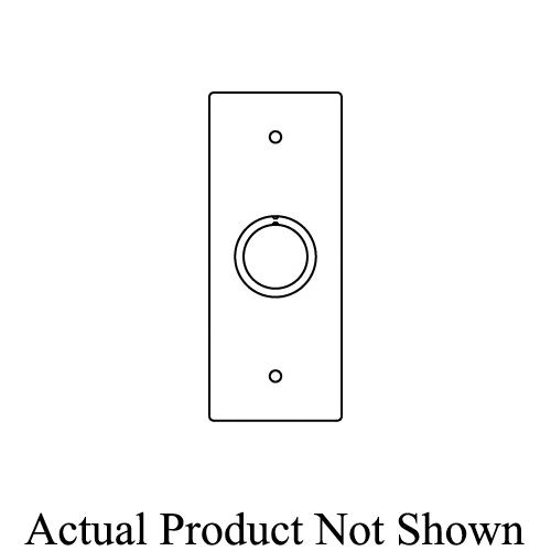 Wiremold RFB119-SKO Combination Device Plate, 1-13/16 in W, Steel