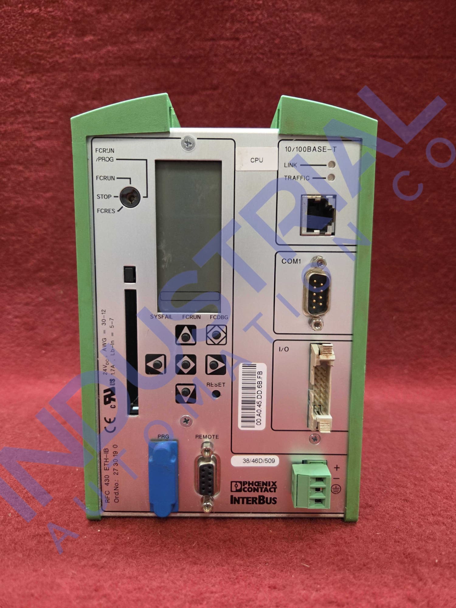 Phoenix Contact RFC 430 ETH-IB