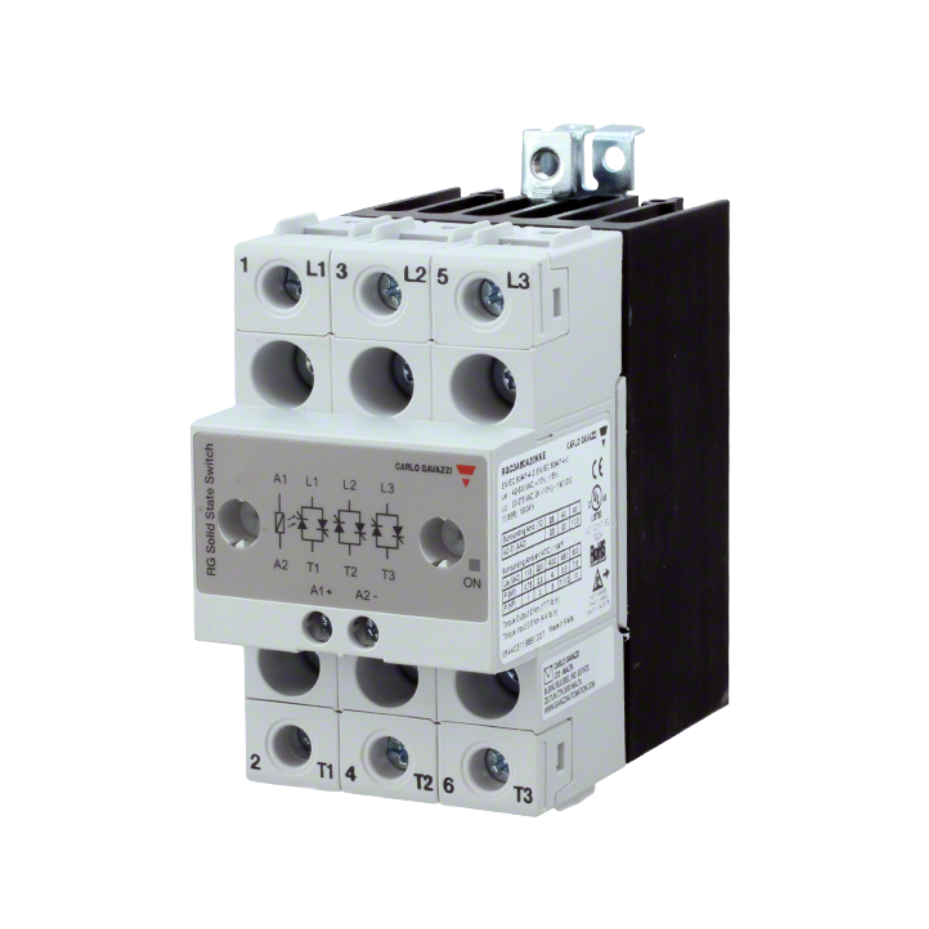 Carlo Gavazzi RGC3A60D20KKE
