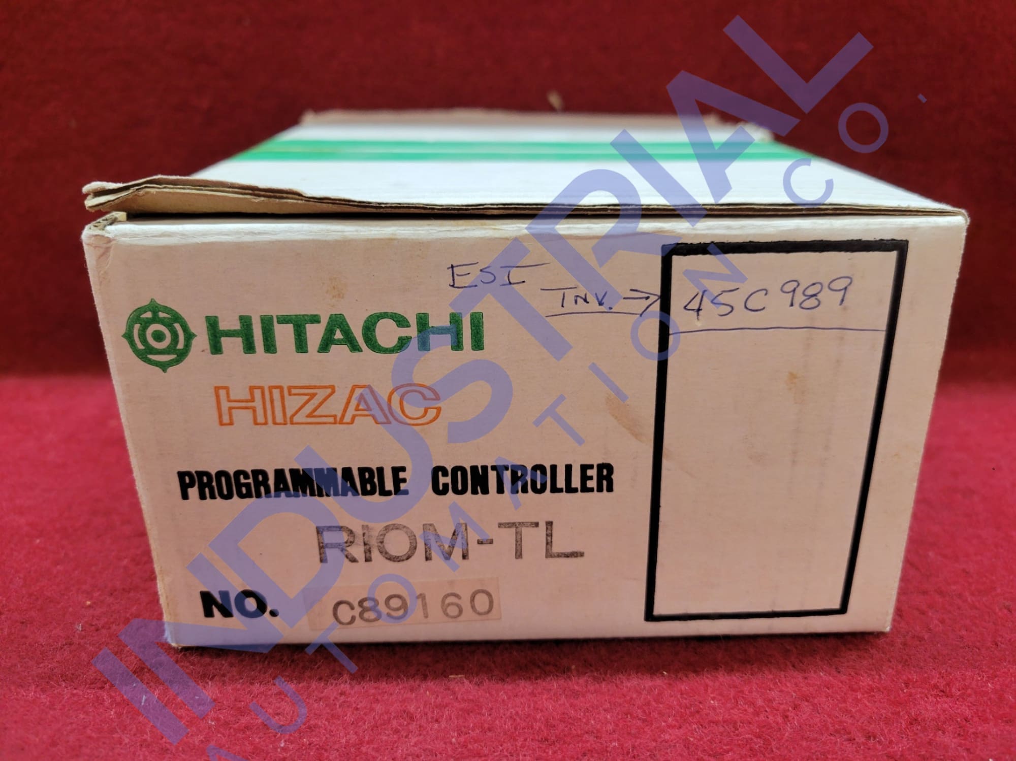 Hitachi RIOM-TL
