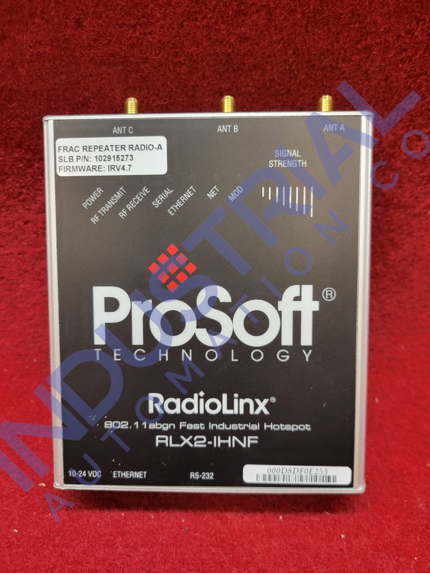 ProSoft RLX2-IHNF-A
