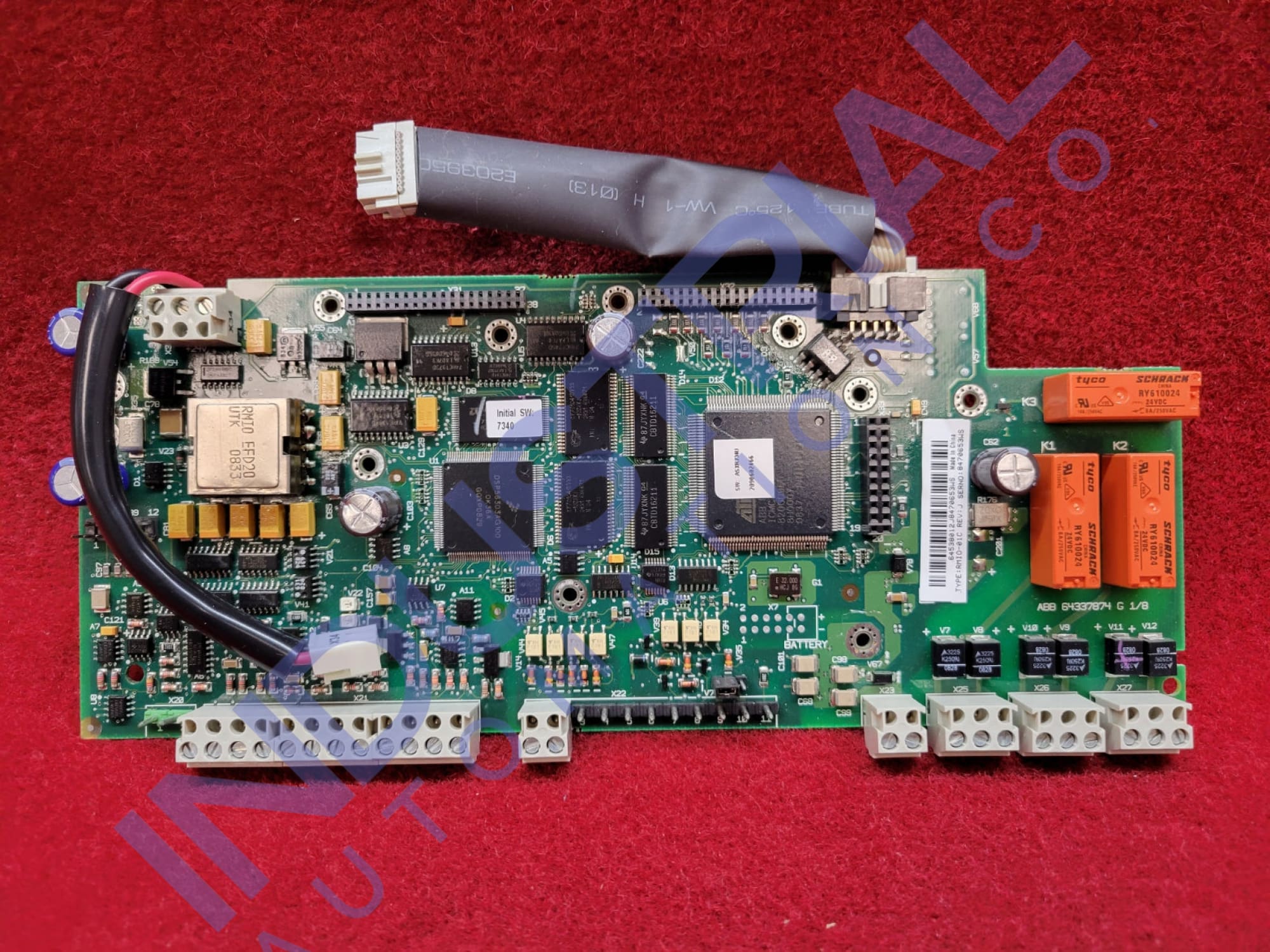 ABB RMIO-01C