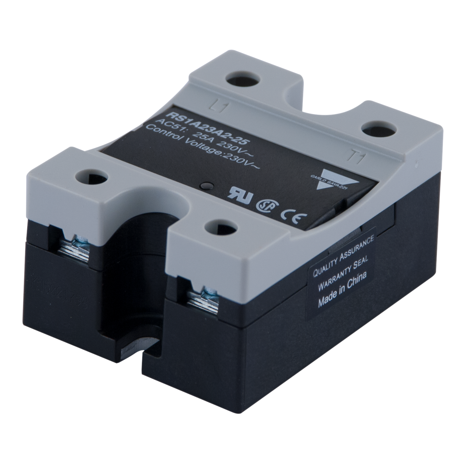 Carlo Gavazzi RS1A23D25
