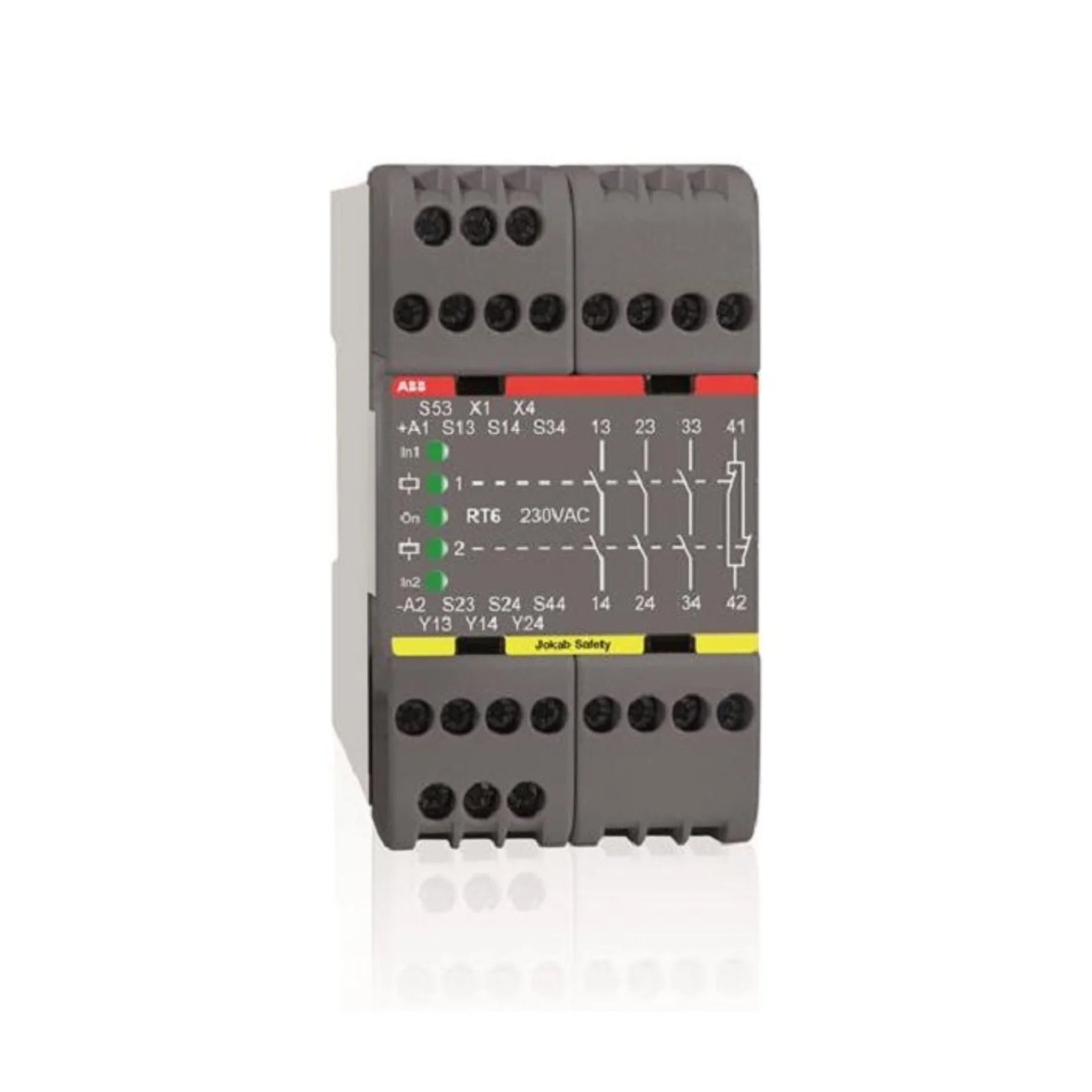 ABB RT6 2TLA010026R0400