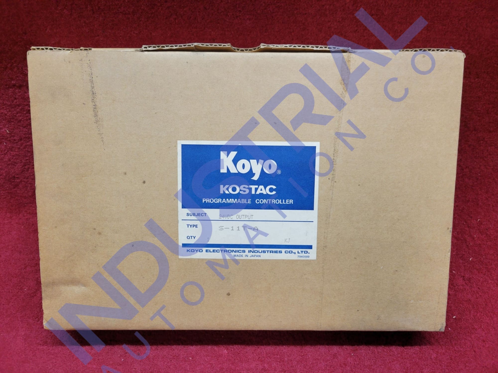 Koyo S-11T-A