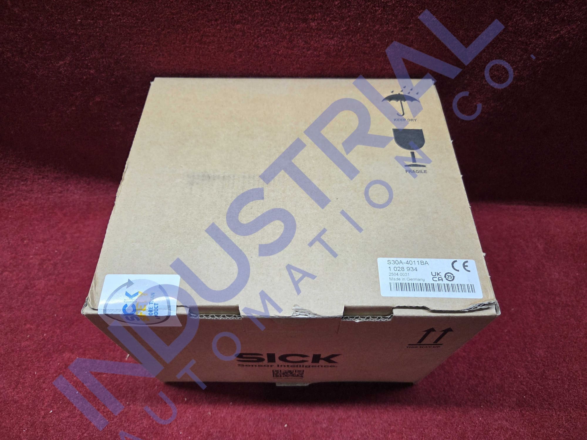 SICK S30A-4011BA