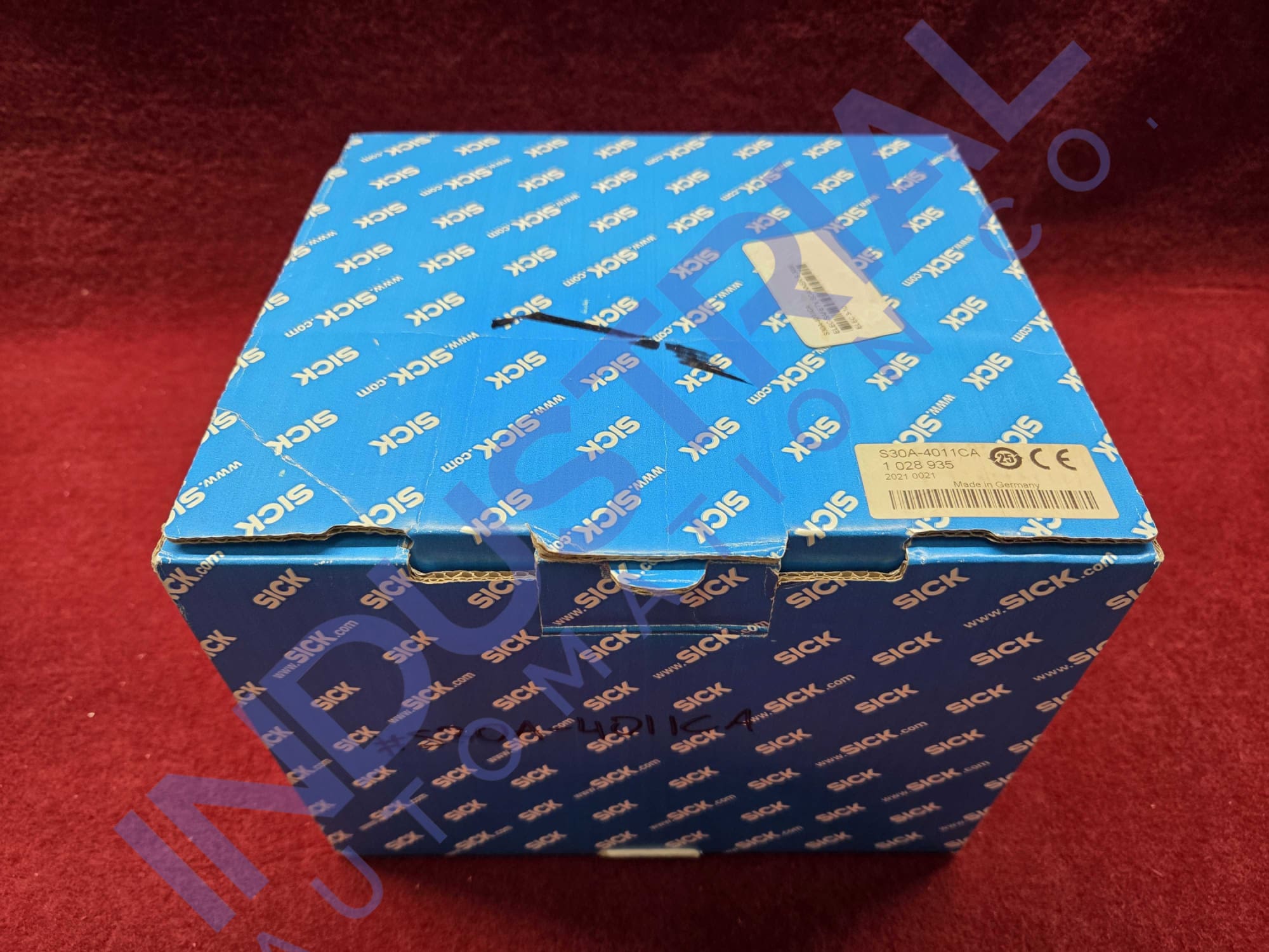 SICK S30A-4011CA