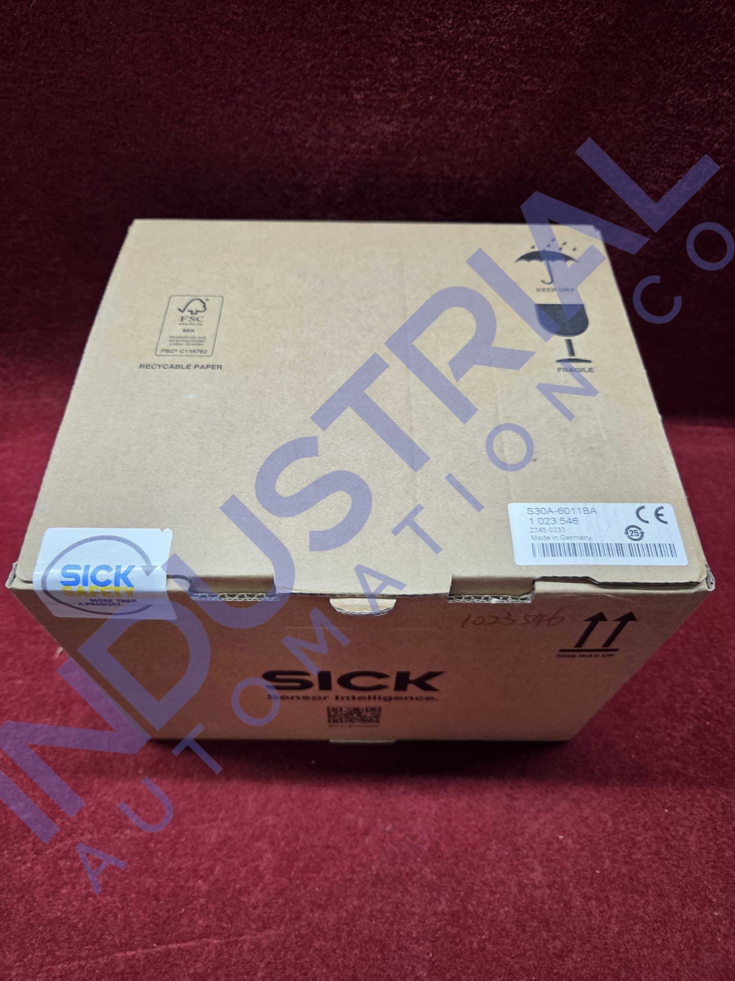 SICK S30A-6011BA