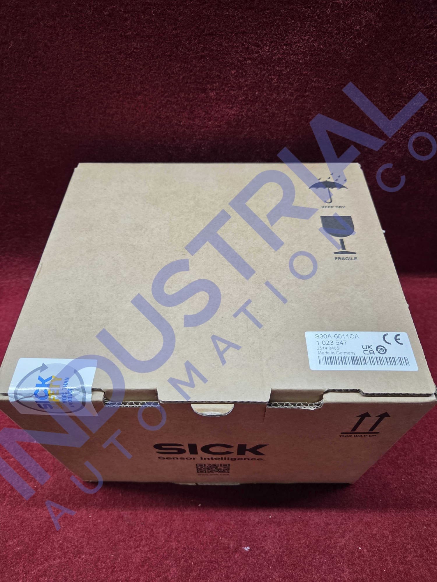 SICK S30A-6011CA