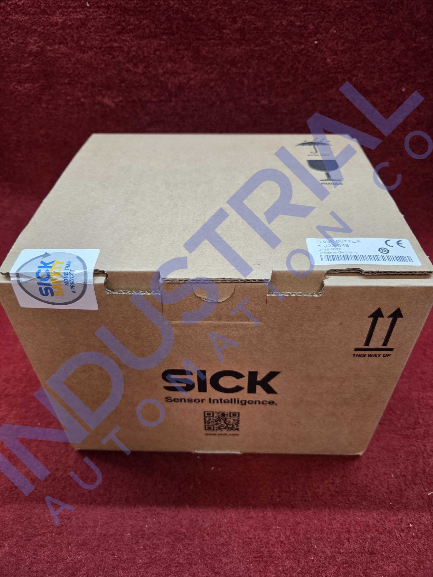 SICK S30A-6011EA