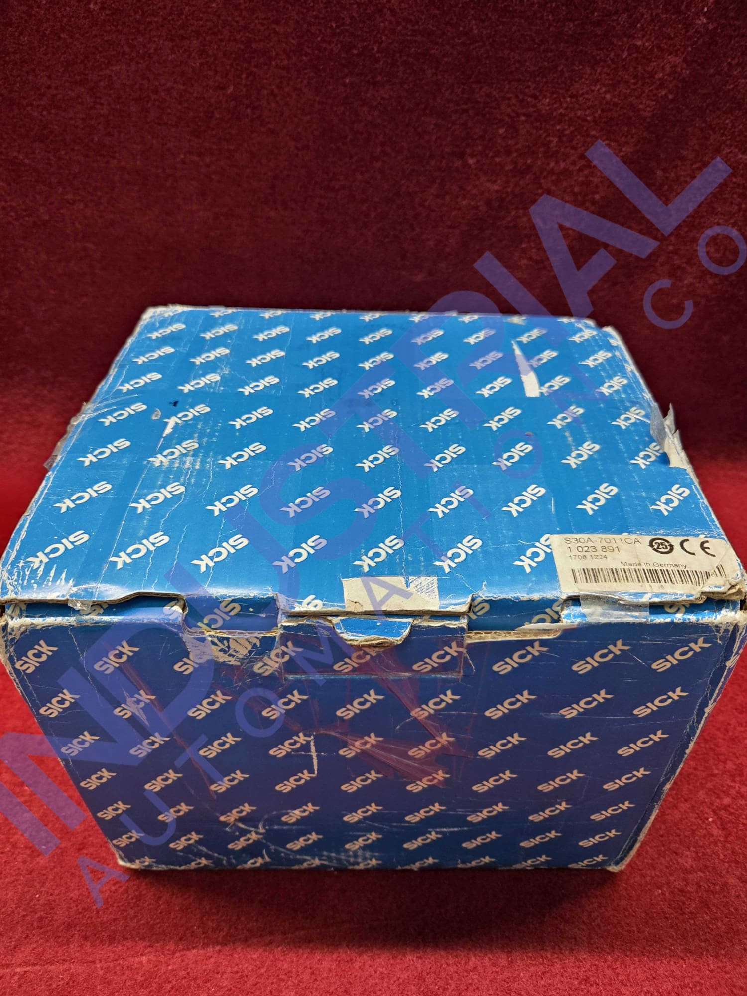 SICK S30A-7011CA