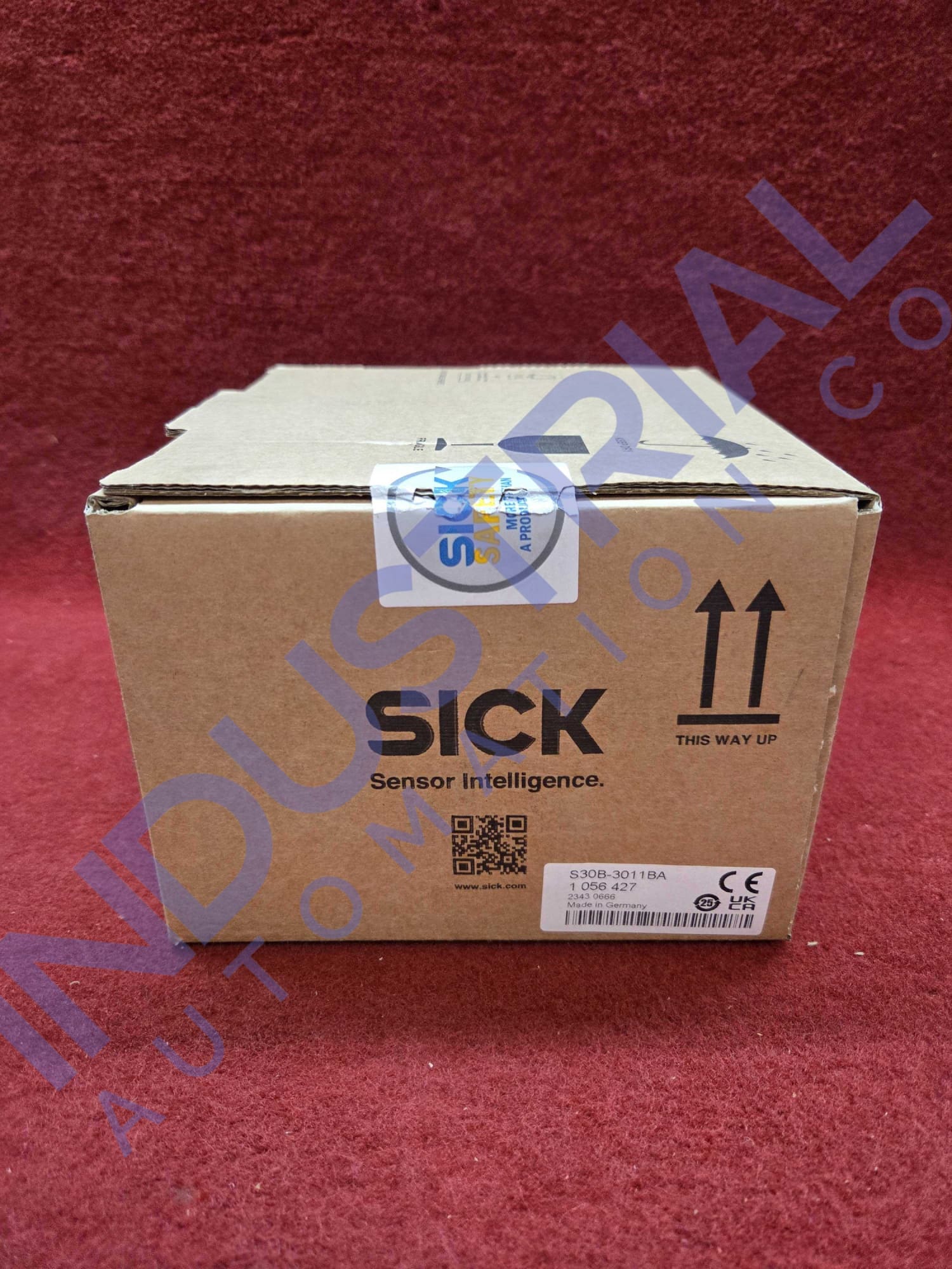 SICK S30B-3011BA