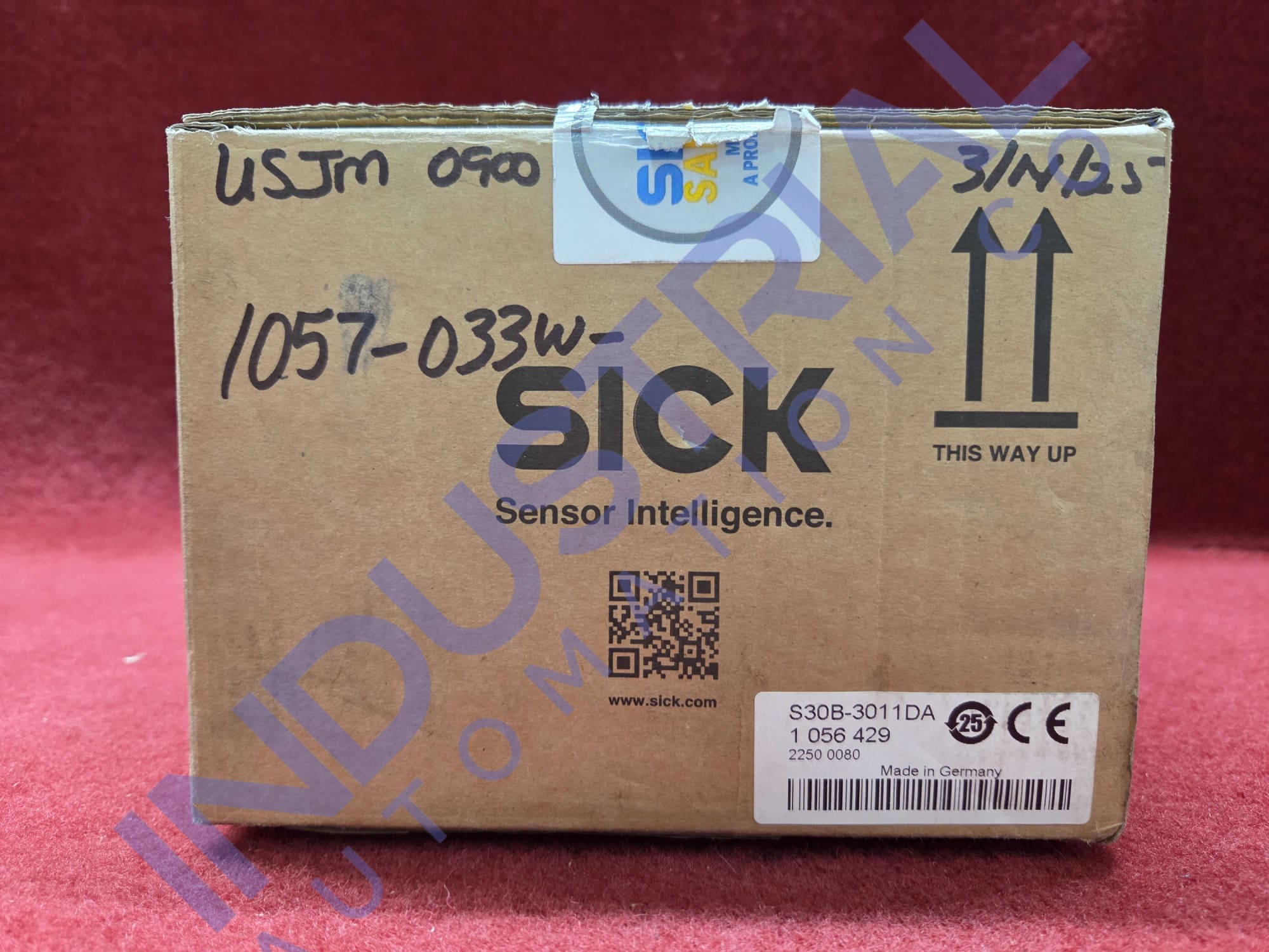 SICK S30B-3011DA