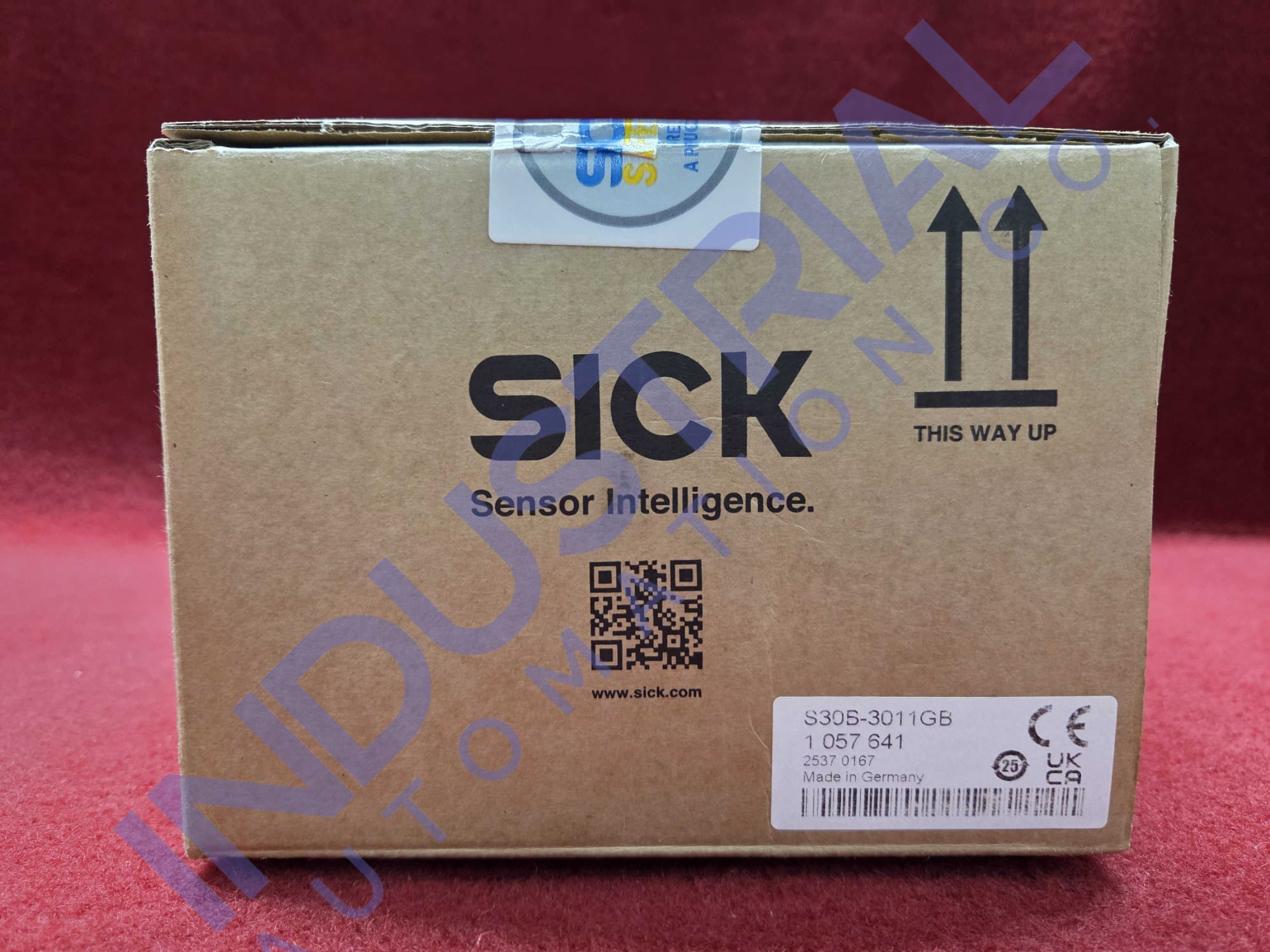 SICK S30B-3011GB