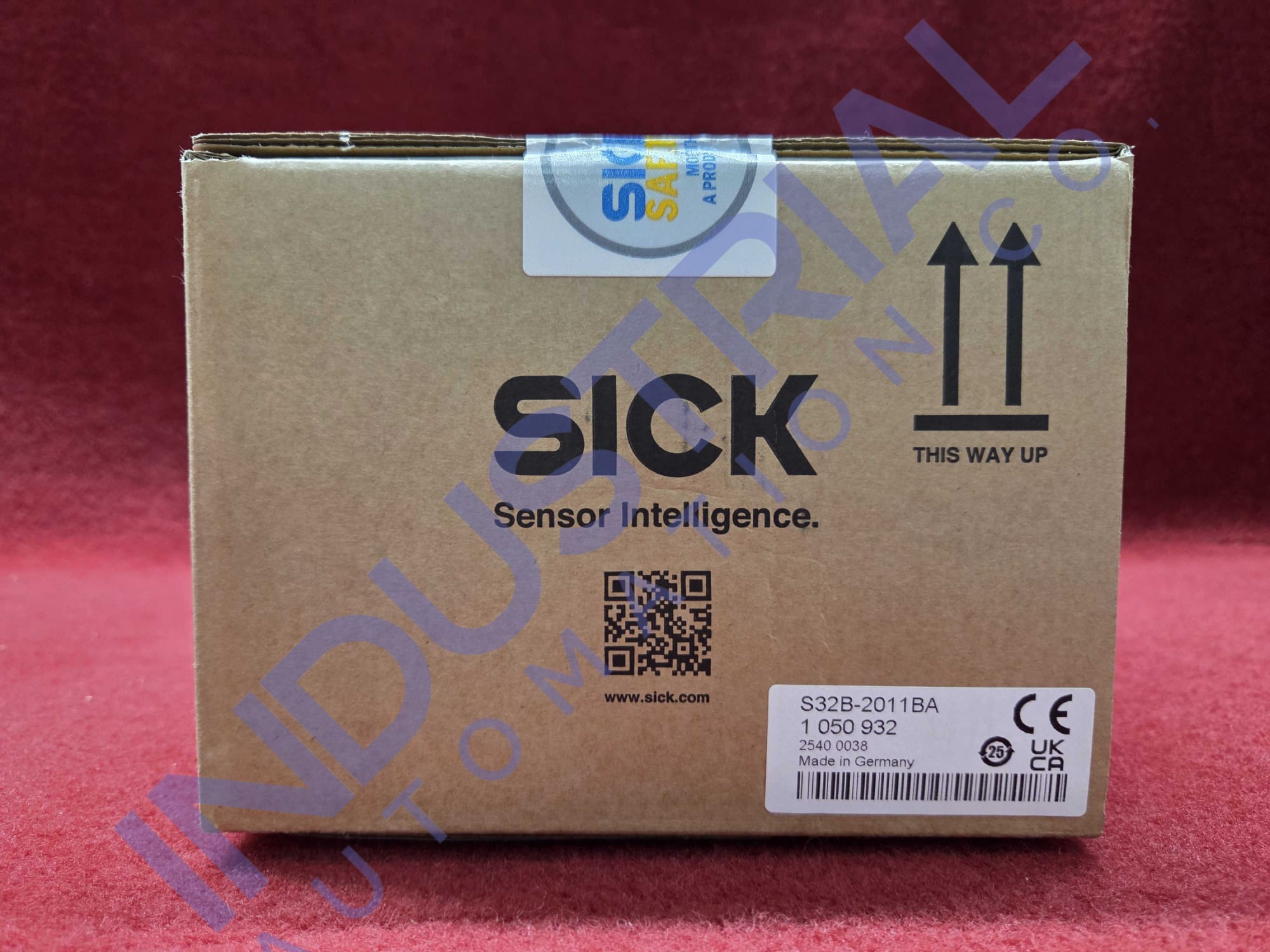 SICK S32B-2011BA