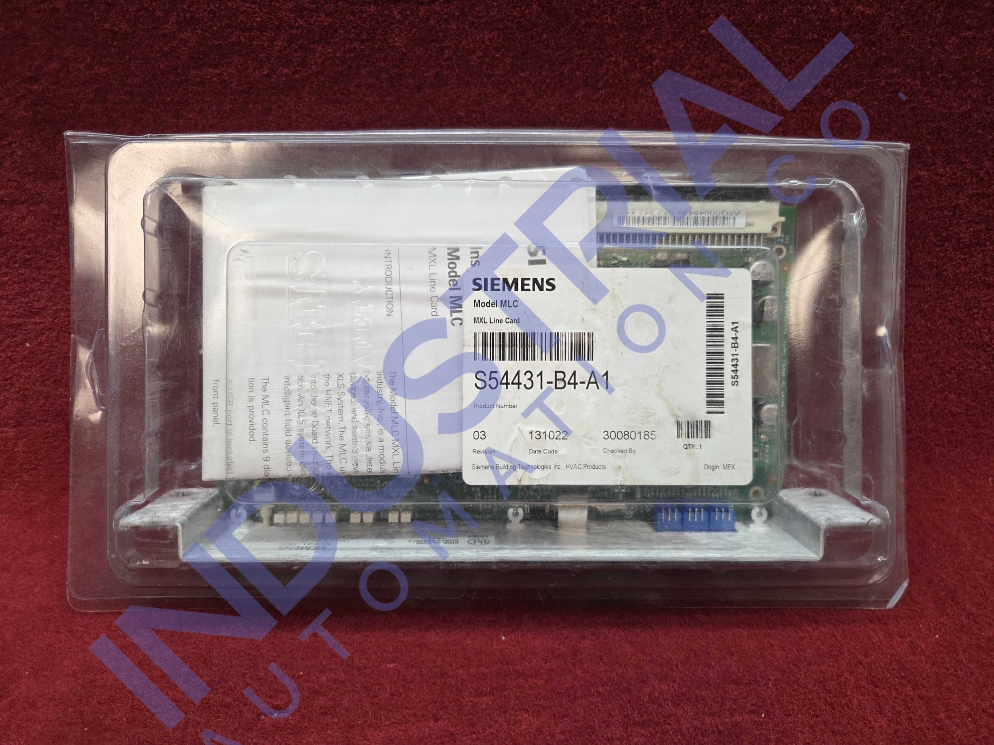 Siemens S54431-B4-A1