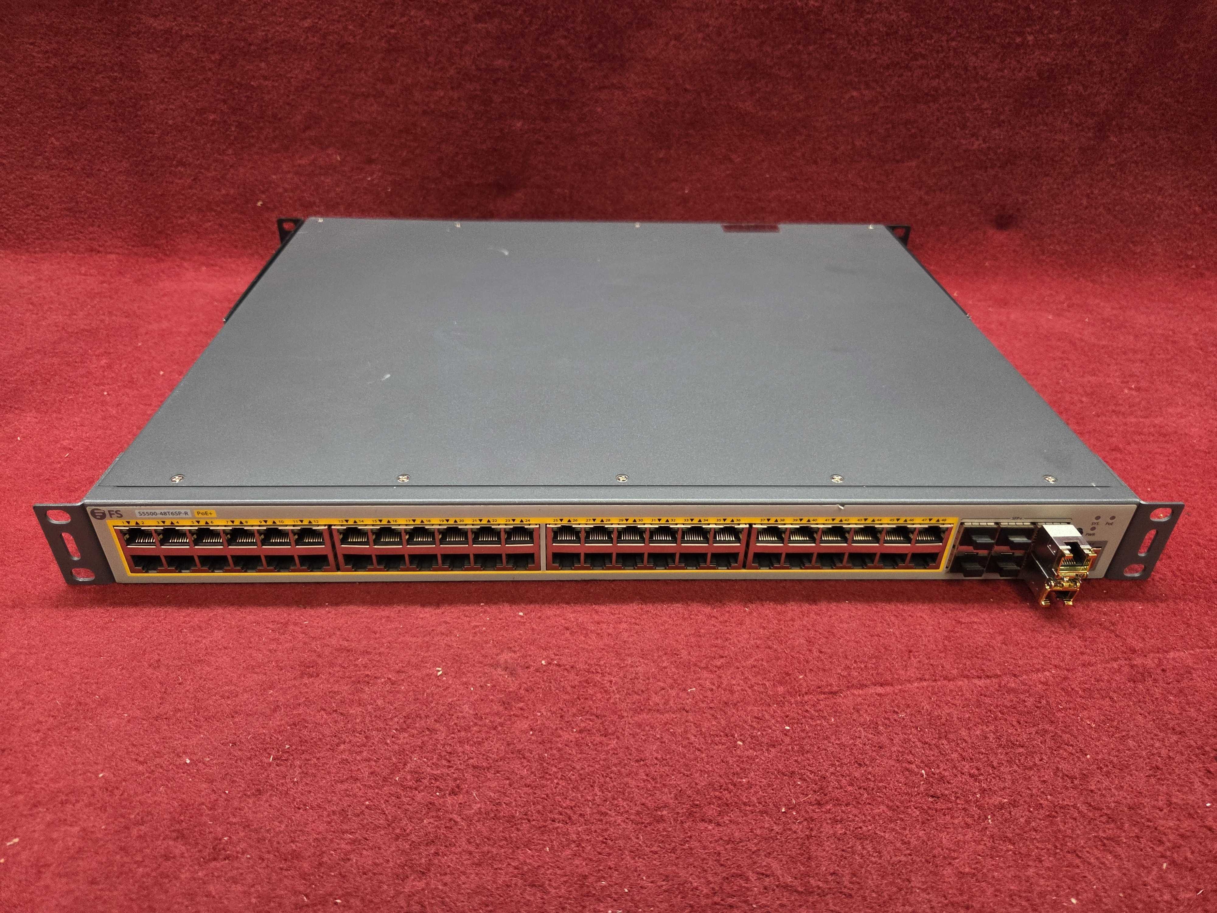 FS S5500-48T6SP-R