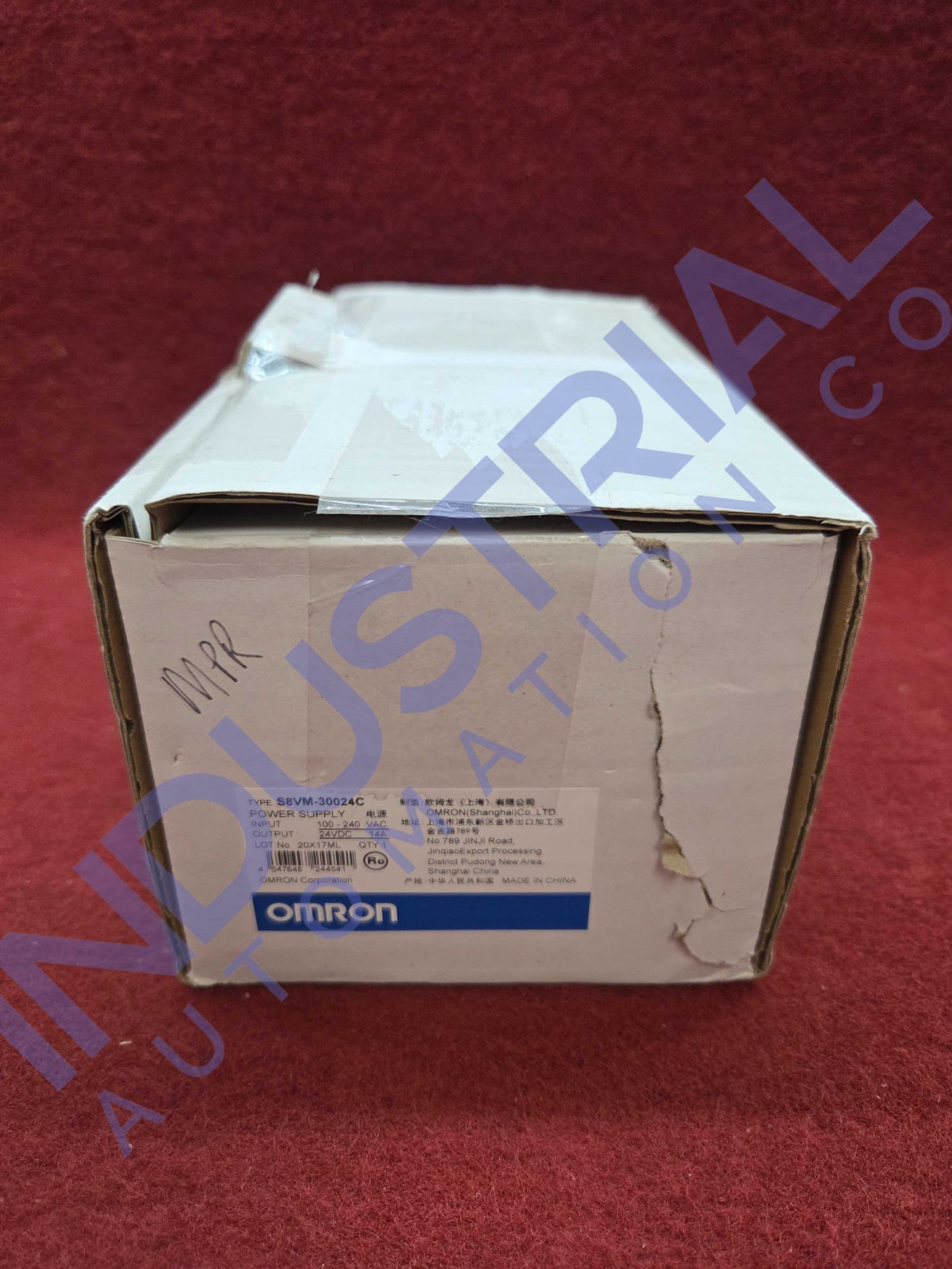 Omron S8VM-30024C
