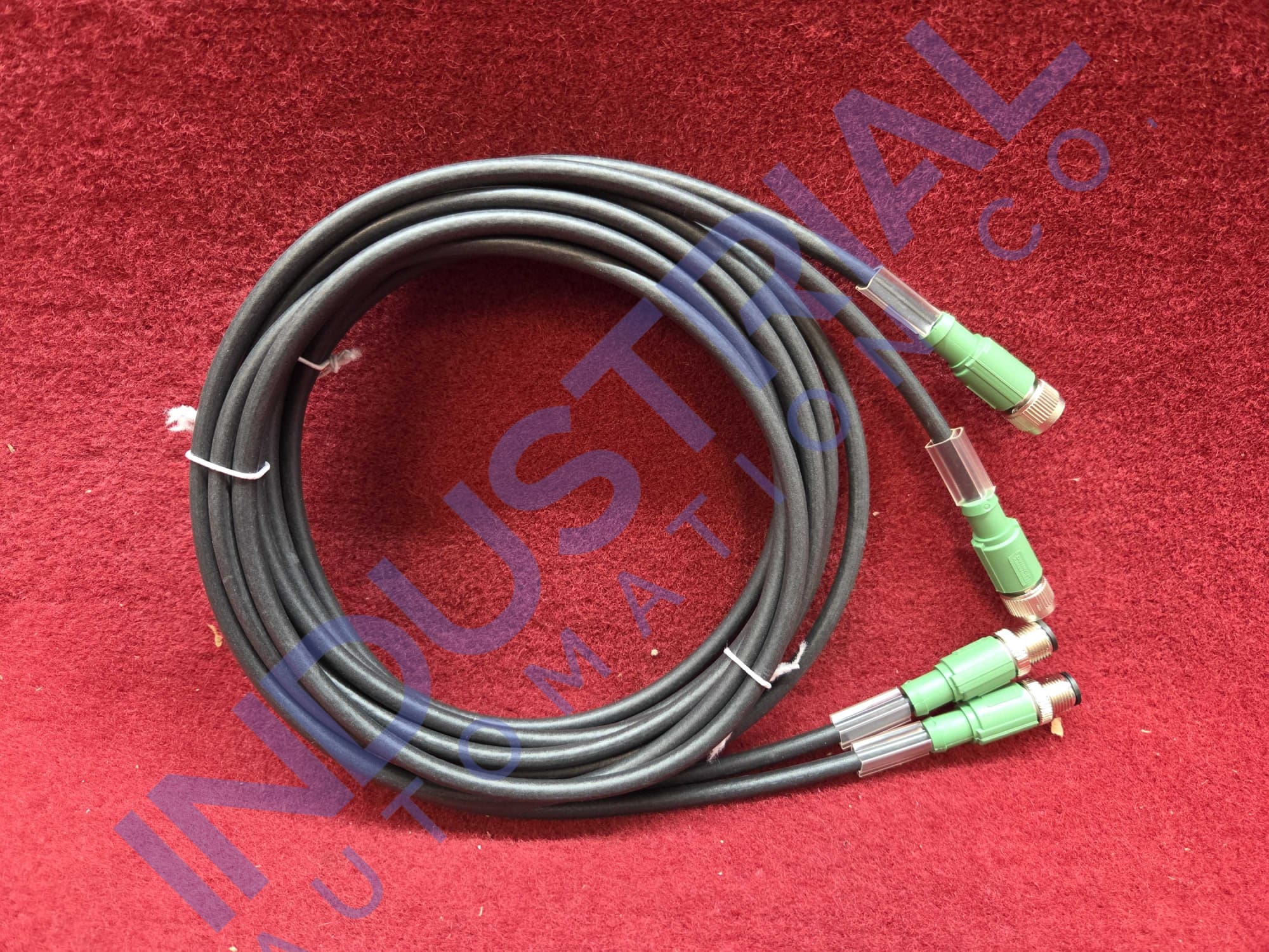 Phoenix Contact SAC-8P-M12MS/ 3,0-PUR/M12FS SH
