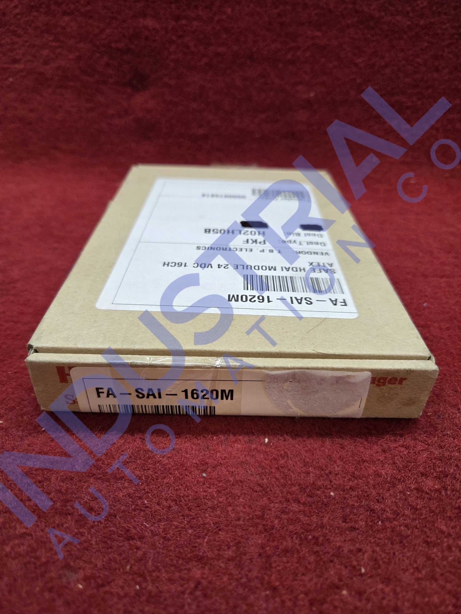Honeywell SAI-1620M