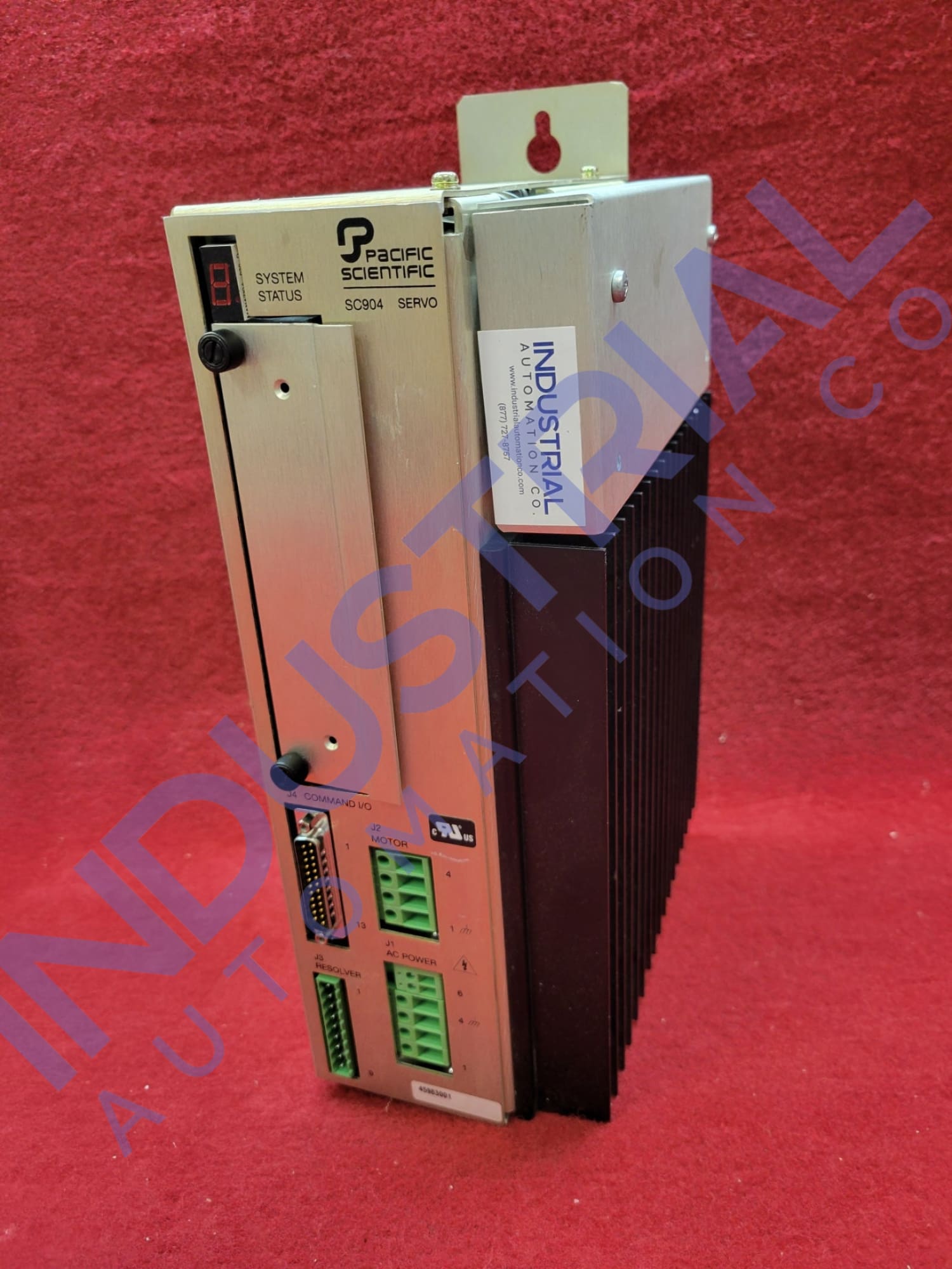 Pacific Scientific SC904-001-01